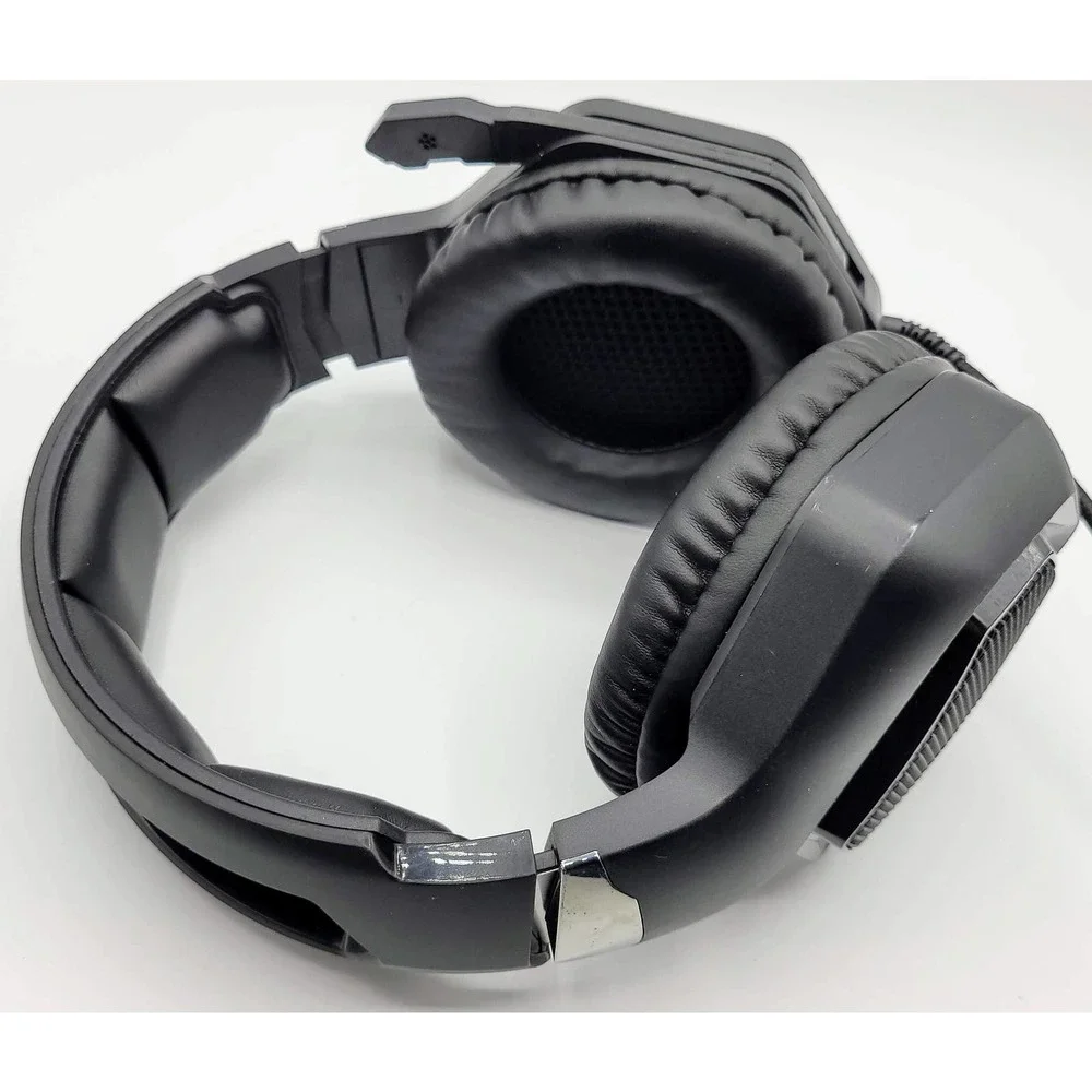 ONIKUMA K10 Pro Gaming Headset with RGB Light Microphone for PS5 For PS4 Game